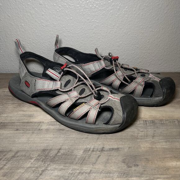 新品未使用KEEN キャニオン/キャニオン US 8 楽天市場】キーン/KEEN キャニオンサンダル Kanyon メンズ